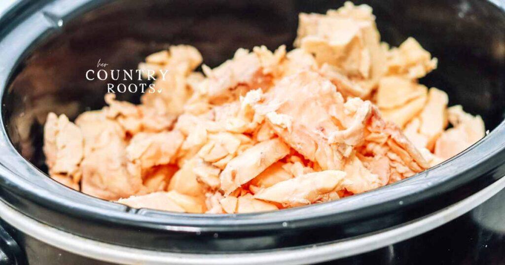 Rendering Beef Fat in Crockpot, Rendered Beef Tallow in Crockpot